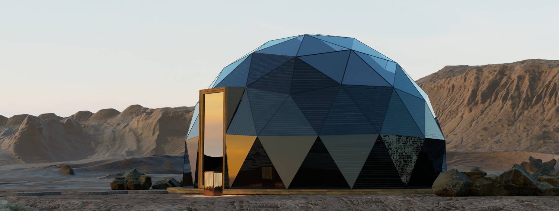 莱城区星空酒店帐篷